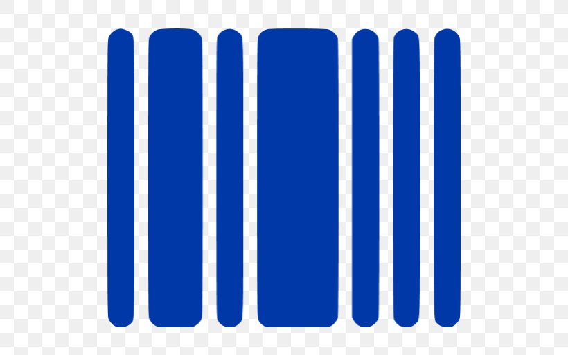Barcode Scanners Universal Product Code Barcode Printer, PNG, 512x512px, Barcode, Azure, Barcode Printer, Barcode Scanners, Blue Download Free
