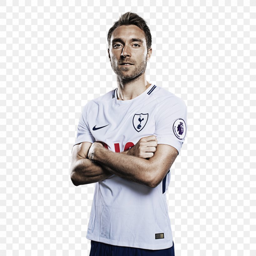 Christian Eriksen Tottenham Hotspur F.C. Premier League Football Player Midfielder, PNG, 1200x1200px, Christian Eriksen, Arm, Clothing, Facial Hair, Fantasy Premier League Download Free