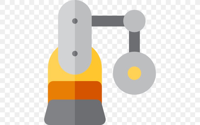 Industry Robot, PNG, 512x512px, Industry, Brand, Factory, Icons Of Industry, Industrial Robot Download Free