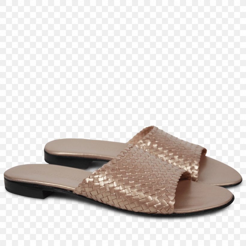 Slide Brown Sandal Shoe, PNG, 1024x1024px, Slide, Beige, Brown, Footwear, Outdoor Shoe Download Free