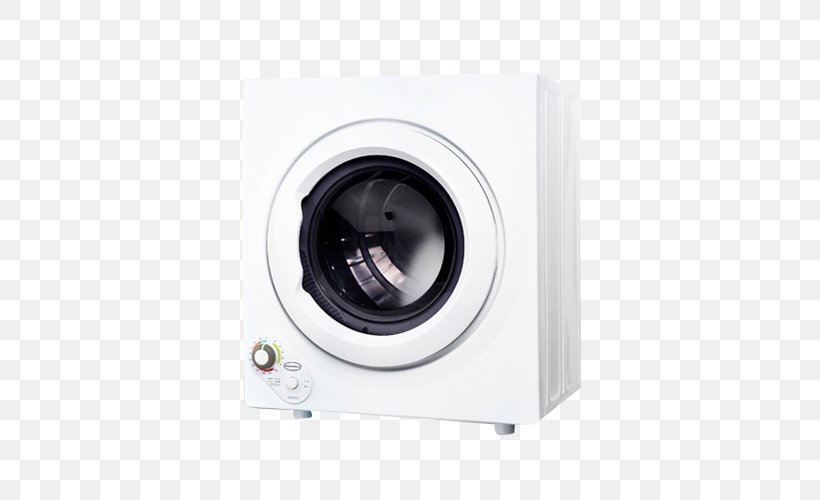 Washing Machine Clothes Dryer Clip Art, PNG, 500x500px, Washing Machine, Audio, Audio Equipment, Clothes Dryer, Designer Download Free