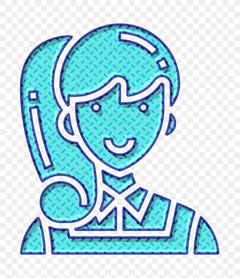 Administrator Icon Professions And Jobs Icon Careers Women Icon, PNG, 974x1128px, Administrator Icon, Aqua, Careers Women Icon, Line Art, Professions And Jobs Icon Download Free