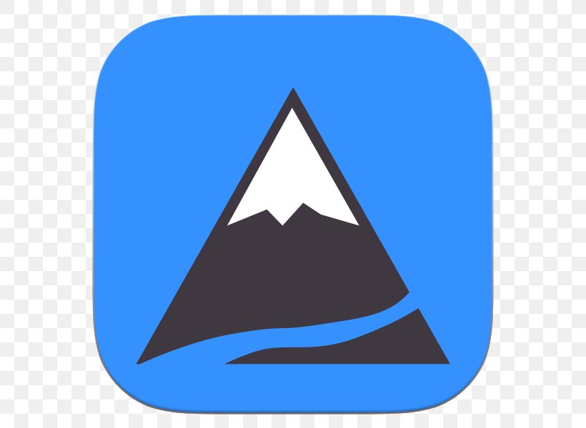Mountain Symbol Clip Art, PNG, 800x600px, Mountain, Brand, Dribbble, Electric Blue, Keyword Research Download Free