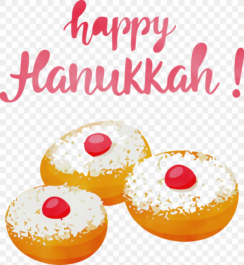 Dessert Finger Food Baked Good Goods Baking, PNG, 2767x3000px, Hanukkah, Baked Good, Baking, Dessert, Finger Food Download Free