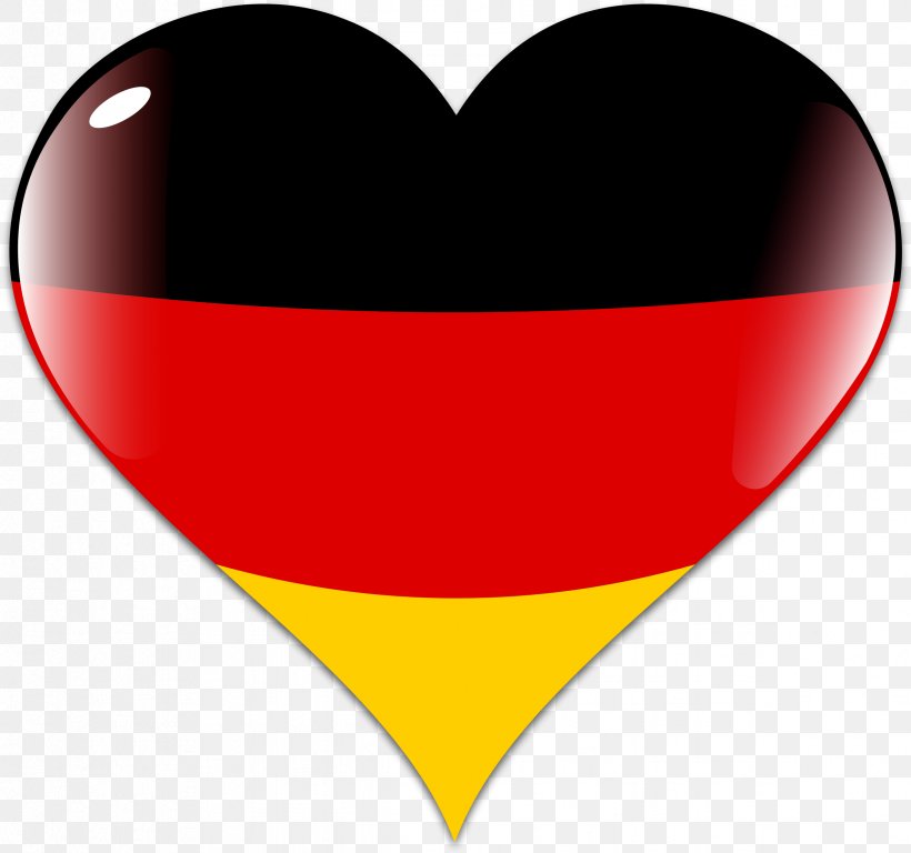 Germany Heart Clip Art, PNG, 2377x2229px, Germany, Blog, Flag Of Germany, Heart, Love Download Free
