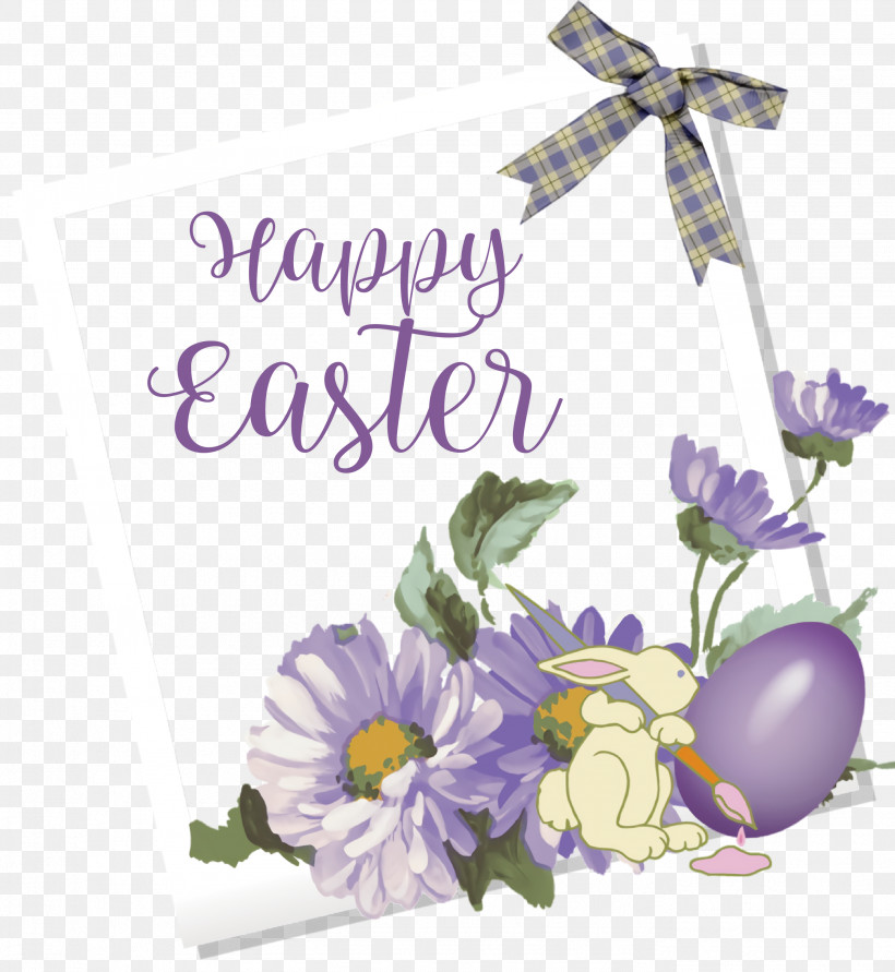 Happy Easter Easter Day, PNG, 2759x3000px, Happy Easter, Basket, Christmas Day, Easter Day, Floral Design Download Free