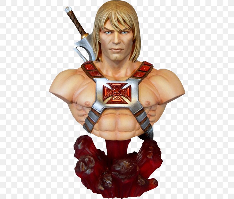 He-Man And The Masters Of The Universe Teela Beast Man Bust, PNG, 480x699px, Heman, Action Figure, Beast Man, Bust, Eternia Download Free