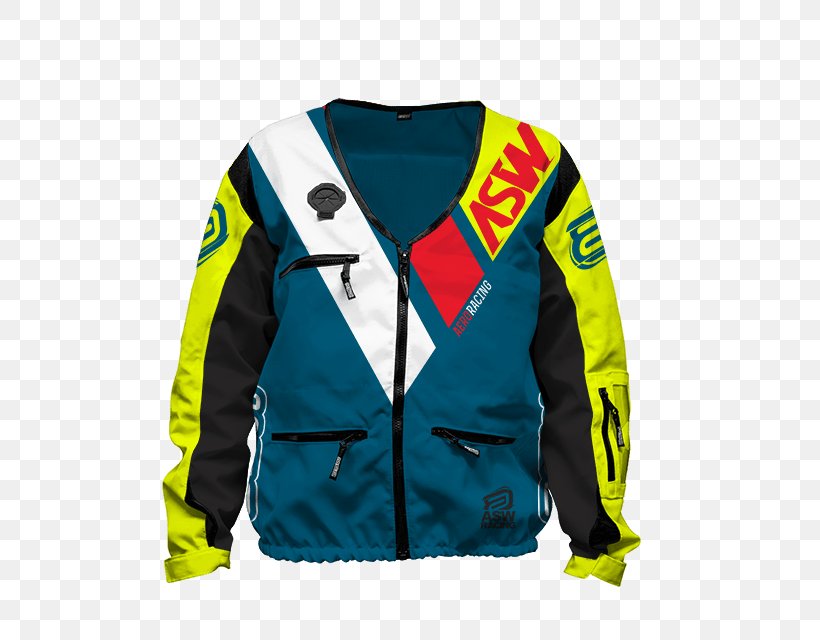 Jacket Motorcycle Electric Bicycle Off-roading, PNG, 640x640px, Jacket, Bicycle, Electric Bicycle, Electric Blue, Electricity Download Free