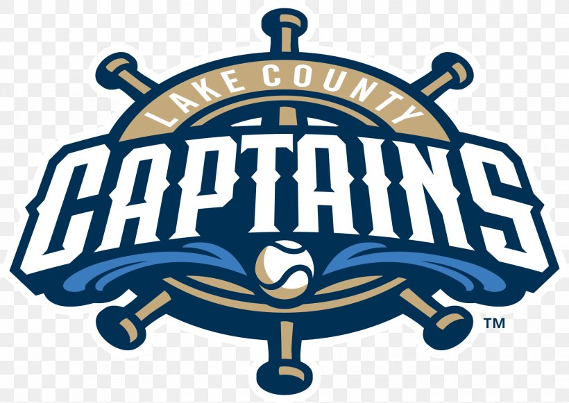 Lake County Captains Cleveland Indians Midwest League Baseball Dayton Dragons, PNG, 1820x1291px, Lake County Captains, Area, Baseball, Blue, Brand Download Free