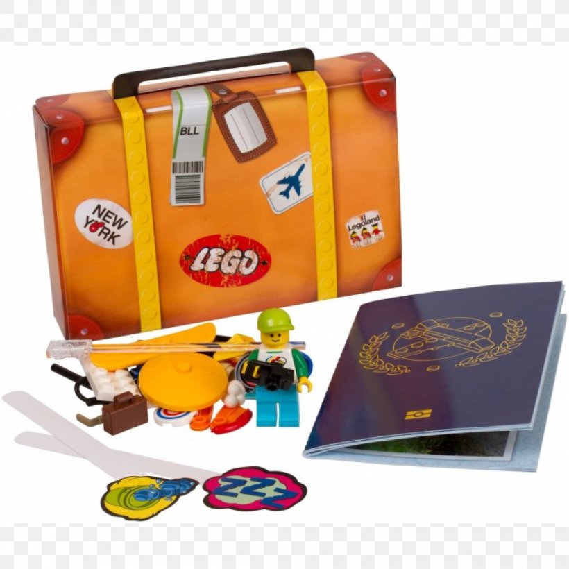 Lego Minifigure Suitcase Travel Bag, PNG, 980x980px, Lego Minifigure, Bag, Baggage, Lego, Lego Batman Movie Download Free