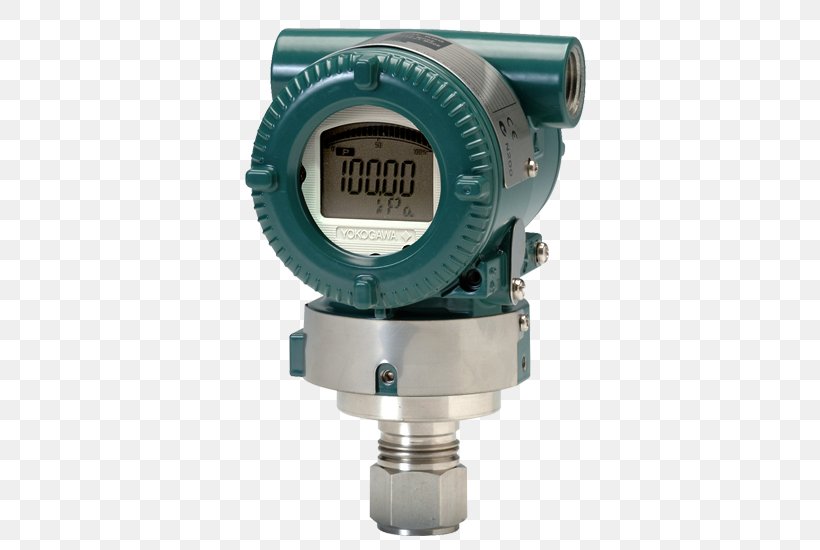 Pressure Sensor Yokogawa Electric Instrumentation, PNG, 550x550px, Pressure Sensor, Electronic Component, Flow Measurement, Gauge, Hardware Download Free
