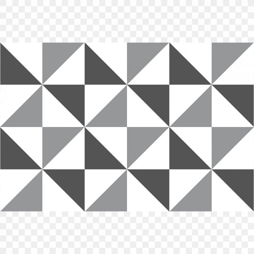 Quilt Saudade Carrelage Triangle Pattern, PNG, 1200x1200px, Quilt, Area, Black, Black And White, Carrelage Download Free