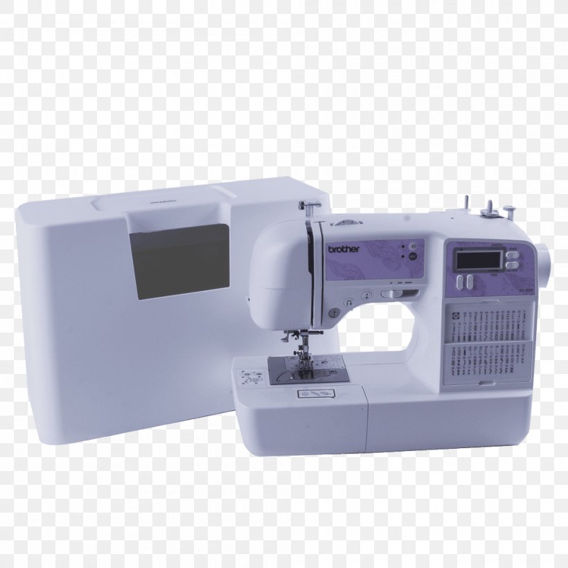 Sewing Machines Sewing Machine Needles Embroidery, PNG, 1000x1000px, Sewing Machines, Brother Industries, Embroidery, Handsewing Needles, Industry Download Free