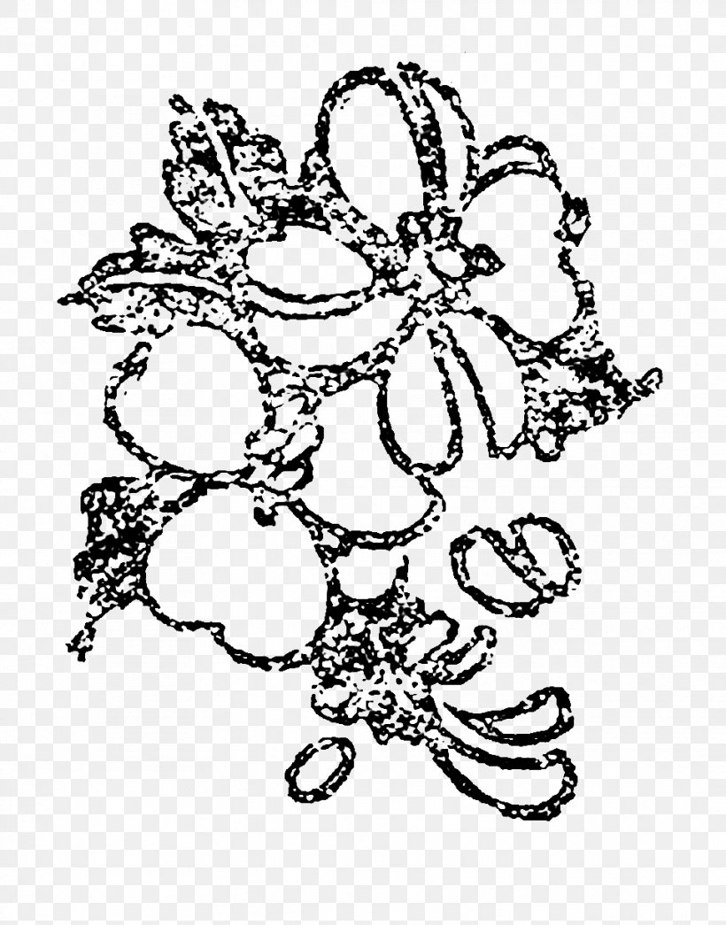 Visual Arts Flower Floral Design, PNG, 964x1229px, Art, Area, Black And White, Body Jewelry, Drawing Download Free