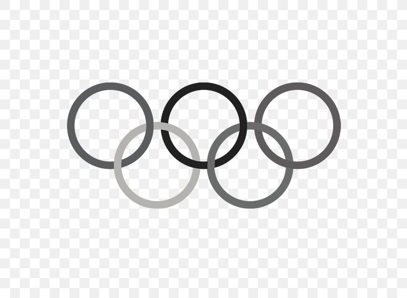 2016 Summer Olympics Olympic Games 2024 Summer Olympics 2018 Winter Olympics International Olympic Committee, PNG, 600x600px, 2024 Summer Olympics, Olympic Games, Auto Part, Black And White, Body Jewelry Download Free