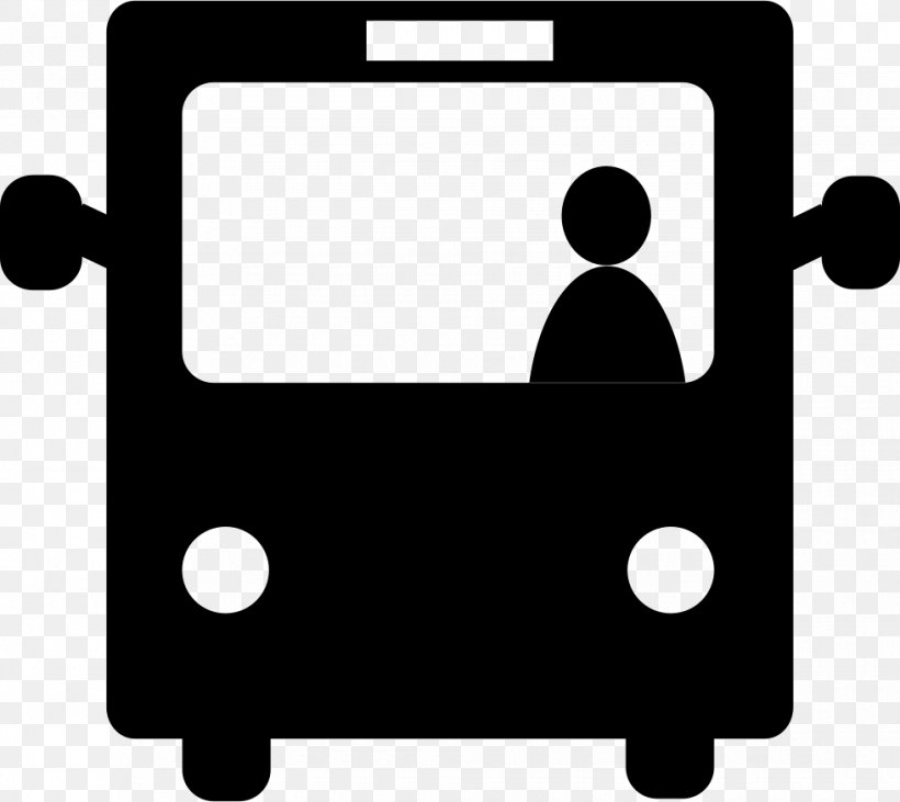 Bus Lane Clip Art, PNG, 980x874px, Bus, Area, Black, Black And White, Bus Lane Download Free