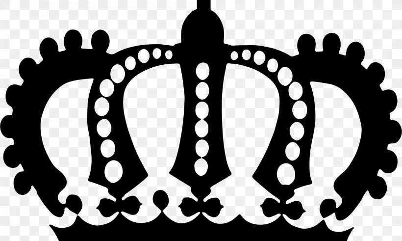 Crown King Monarch Clip Art, PNG, 2000x1200px, Crown, Black And White, Coroa Real, Crown Prince, Flower Download Free