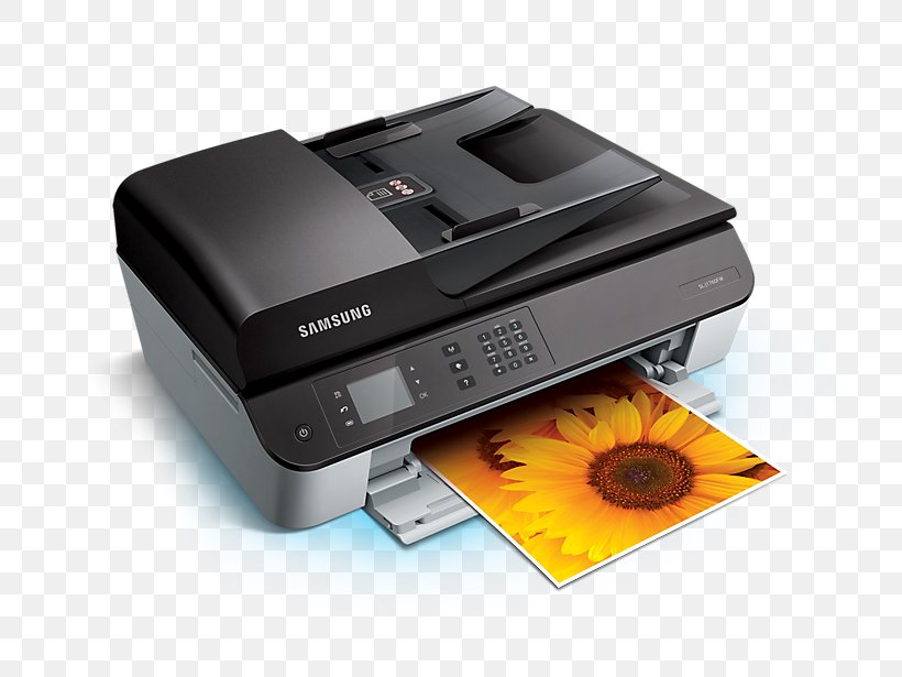 Inkjet Printing Laser Printing Multi-function Printer, PNG, 802x615px, Inkjet Printing, Computer, Copying, Electronic Device, Fax Download Free