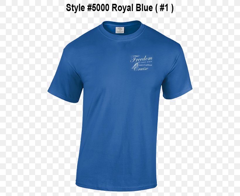 T-shirt Clothing Sleeve Blue, PNG, 550x672px, Tshirt, Active Shirt, Azure, Blue, Brand Download Free