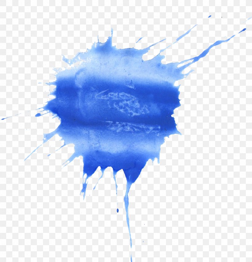 Transparent Watercolor Blue Watercolor Painting, PNG, 1458x1522px, Transparent Watercolor, Azure, Bit, Blue, Com Download Free