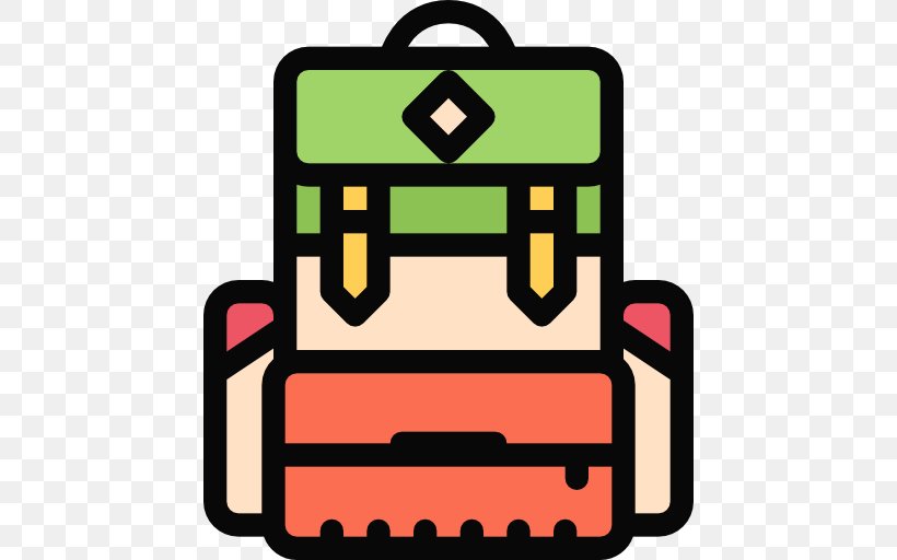Vacation Travel Suitcase Backpack, PNG, 512x512px, Vacation, Area, Backpack, Backpacking, Beach Download Free