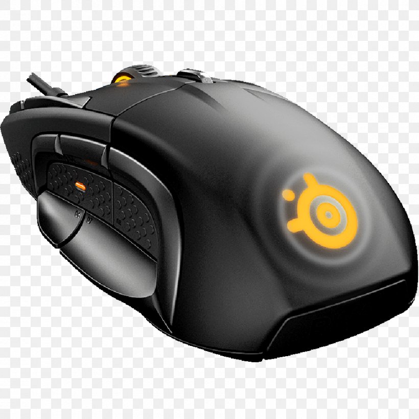 Computer Mouse STEELSERIES SteelSeries Rival 500 Computer Keyboard Multiplayer Online Battle Arena, PNG, 900x900px, Computer Mouse, Computer, Computer Component, Computer Keyboard, Electronic Device Download Free