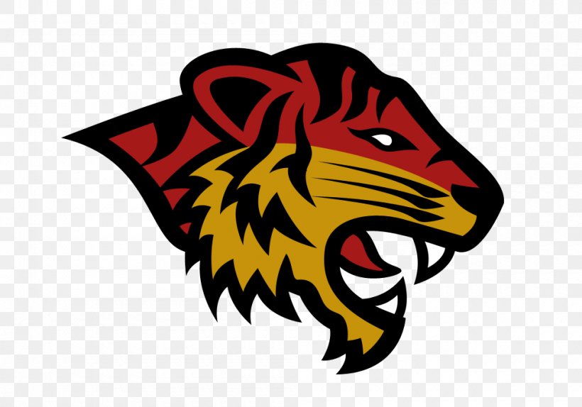 tigers football logo