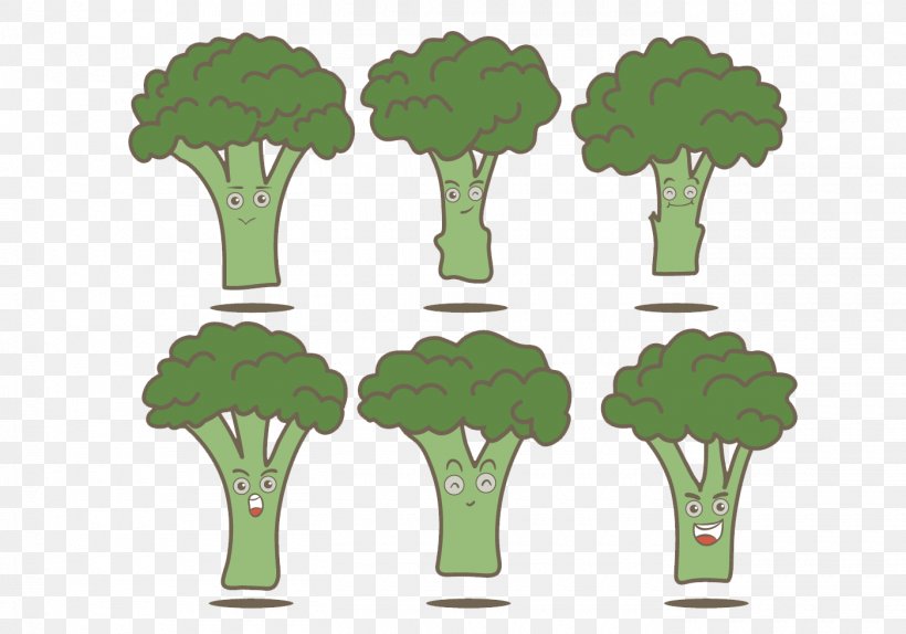 Euclidean Vector Broccoli Illustration, PNG, 1400x980px, Broccoli, Food, Grass, Green, Ifwe Download Free