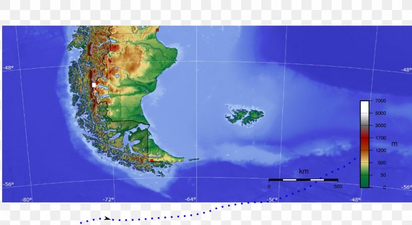 Falkland Islands Argentina Falklands War Map Disappearance Of ARA San Juan, PNG, 1024x561px, Falkland Islands, Americas, Area, Argentina, Argentine Navy Download Free