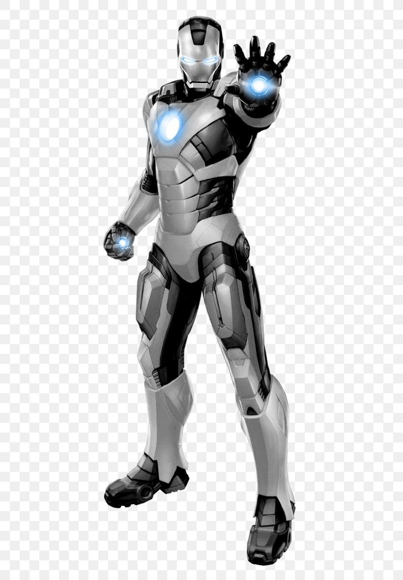Iron Man's Armor War Machine Spider-Man Captain America, PNG, 670x1180px, Iron Man, Action Figure, Art, Avengers Age Of Ultron, Black And White Download Free