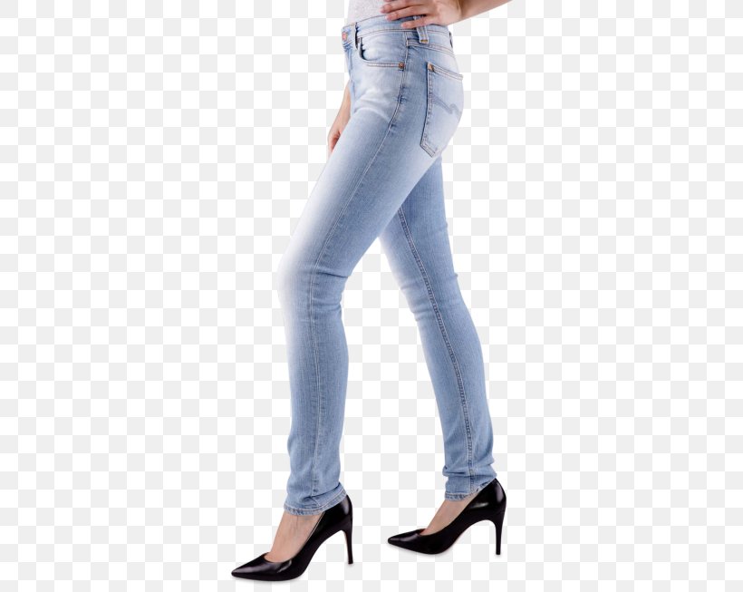 Nudie Jeans Denim Slim-fit Pants Leggings, PNG, 490x653px, Watercolor, Cartoon, Flower, Frame, Heart Download Free