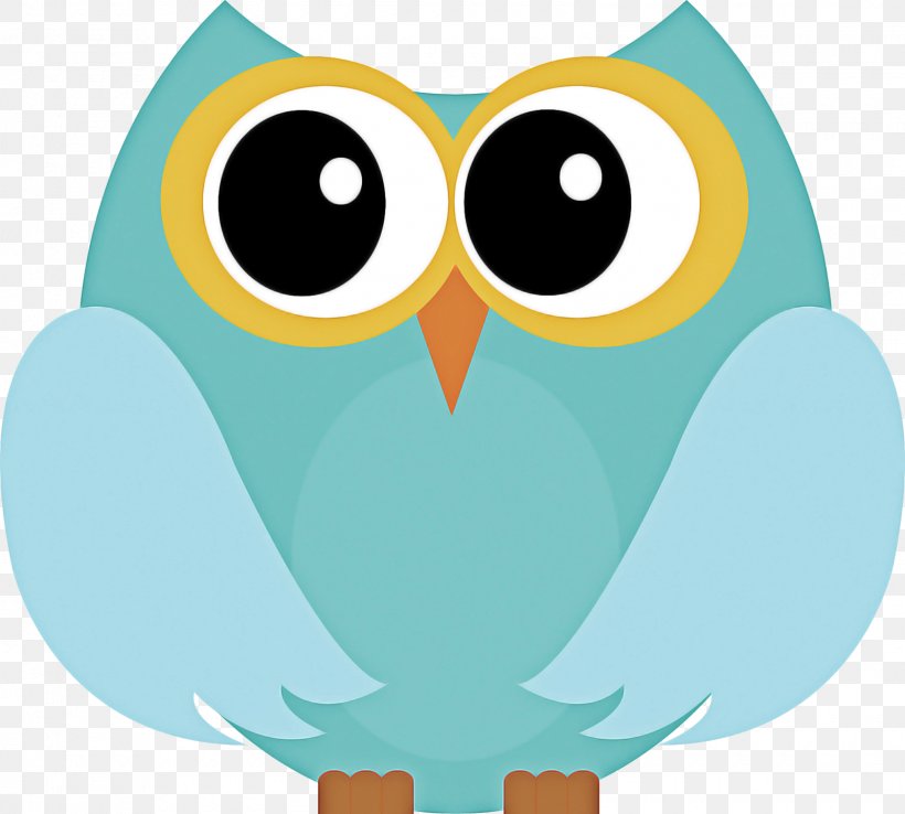 Owl Cartoon, PNG, 1600x1441px, Owl, Animal, Aqua, Beak, Bird Download Free