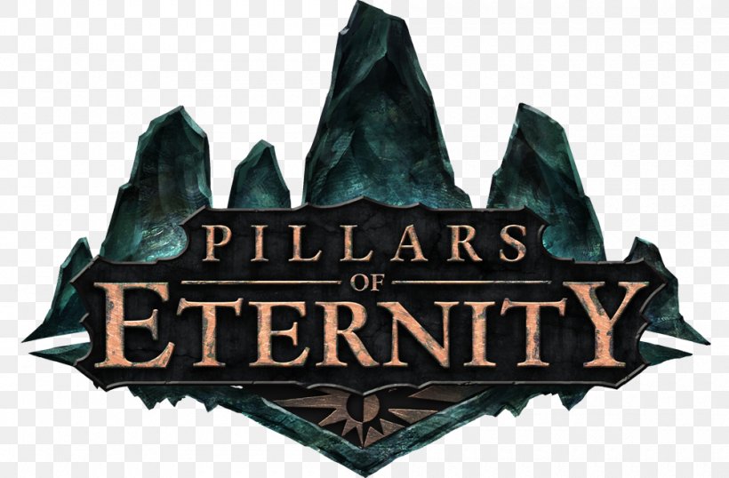 Pillars Of Eternity II: Deadfire Pillars Of Eternity, PNG, 1000x657px, Pillars Of Eternity Ii Deadfire, Brand, Game, Logo, Obsidian Entertainment Download Free