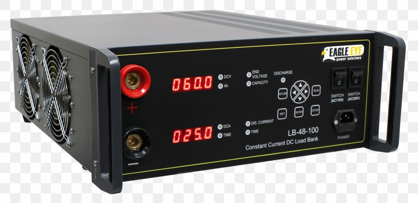 Power Converters Constant Current Load Bank Electrical Load Direct Current, PNG, 2513x1224px, Power Converters, Ampere, Amplifier, Audio Receiver, Constant Current Download Free