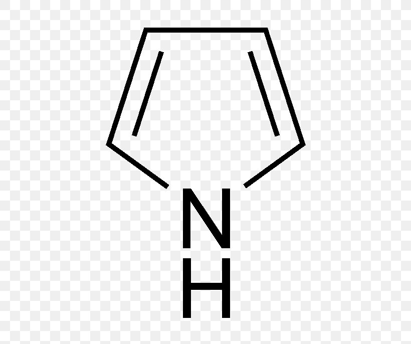 Pyrrole Simple Aromatic Ring Aromaticity Heterocyclic Compound Arsole, PNG, 506x686px, Pyrrole, Amine, Area, Aromatic Hydrocarbon, Aromaticity Download Free