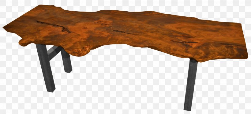 Table Weeping Willow Furniture Wood Live Edge, PNG, 2500x1146px, Table, Centrepiece, Coffee Table, Coffee Tables, Dining Room Download Free