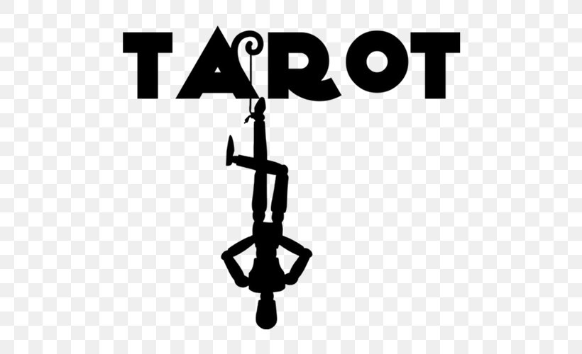 Tarotology Divination 相性 Fortune-telling, PNG, 500x500px, Tarot, Black, Black And White, Brand, Divination Download Free