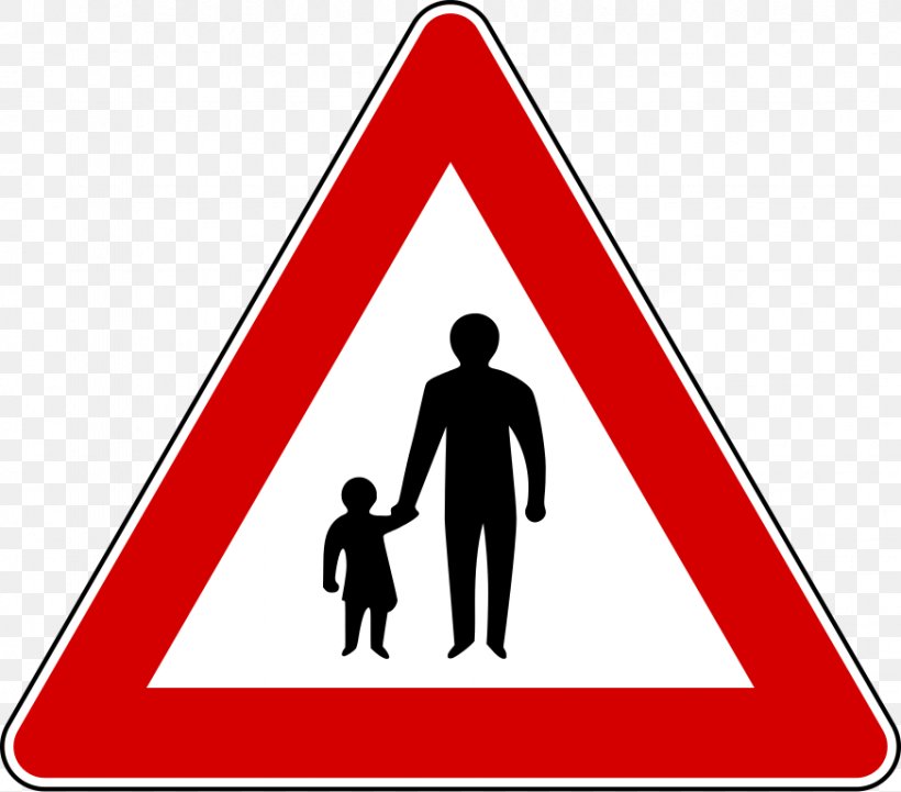 Traffic Sign Road Pedestrian, PNG, 873x768px, Traffic Sign, Area, Communication, Human Behavior, Label Download Free
