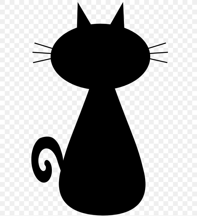 Whiskers Cat Snout Silhouette Clip Art, PNG, 579x902px, Whiskers, Black, Black And White, Black Cat, Black M Download Free