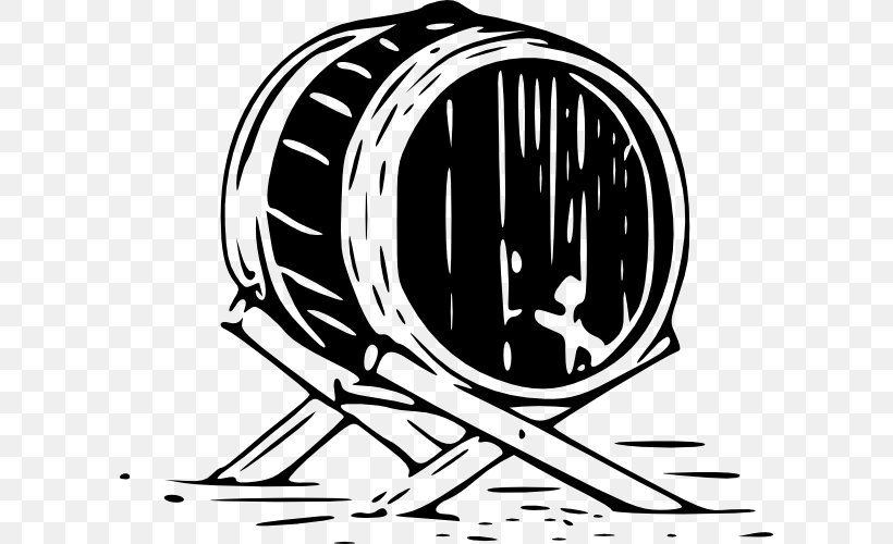 Beer Cask Ale Wine Barrel, PNG, 600x500px, Beer, Ale, Automotive Tire, Barrel, Beer Glasses Download Free