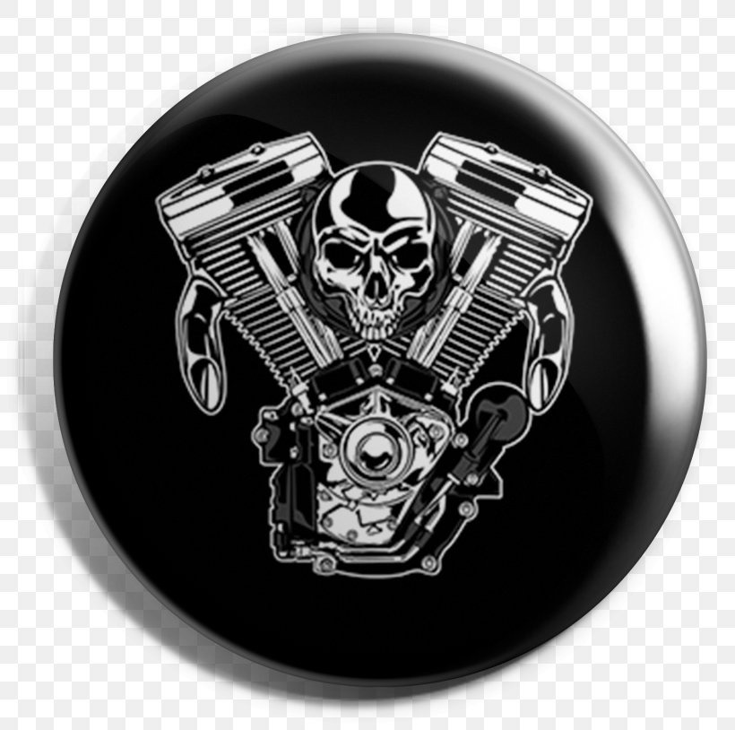 Car Engine Motorcycle Clip Art, PNG, 814x814px, Car, Automotive Design, Badge, Decal, Engine Download Free