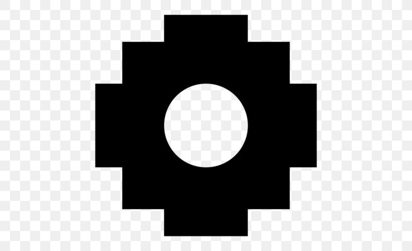 Inca Empire Chakana Sapa Inca Cross Symbol, PNG, 500x500px, Inca Empire, Andes, Black, Black And White, Brand Download Free