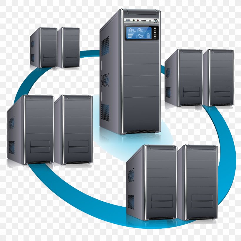 Internet Of Things Web Hosting Service Business Industry, PNG, 1000x1000px, Internet Of Things, Business, Computer, Computer Component, Computer Network Download Free