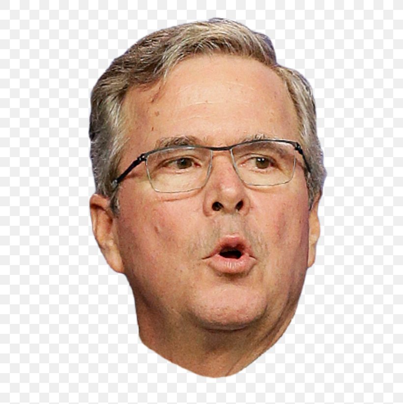 Jeb Bush President Of The United States US Presidential Election 2016 Republican Party, PNG, 600x823px, Jeb Bush, Cheek, Chin, Donald Trump, Ear Download Free