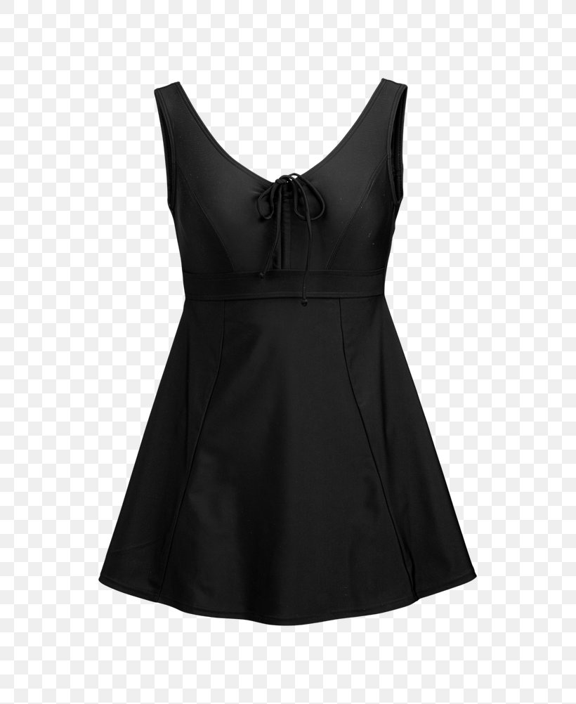 Little Black Dress Topshop Clothing T-shirt, PNG, 665x1002px, Watercolor, Cartoon, Flower, Frame, Heart Download Free
