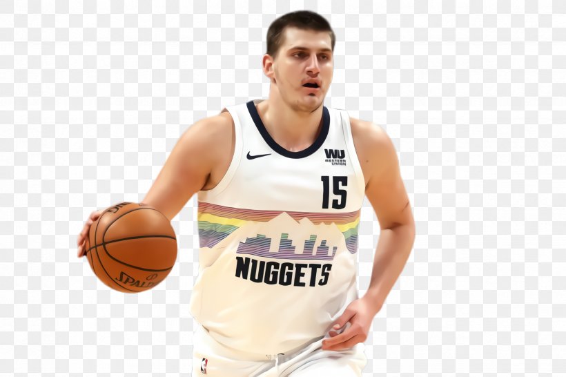 Nikola Jokic Basketball Player, PNG, 2448x1632px, Basketball Player, Arm, Ball, Ball Game, Basketball Download Free