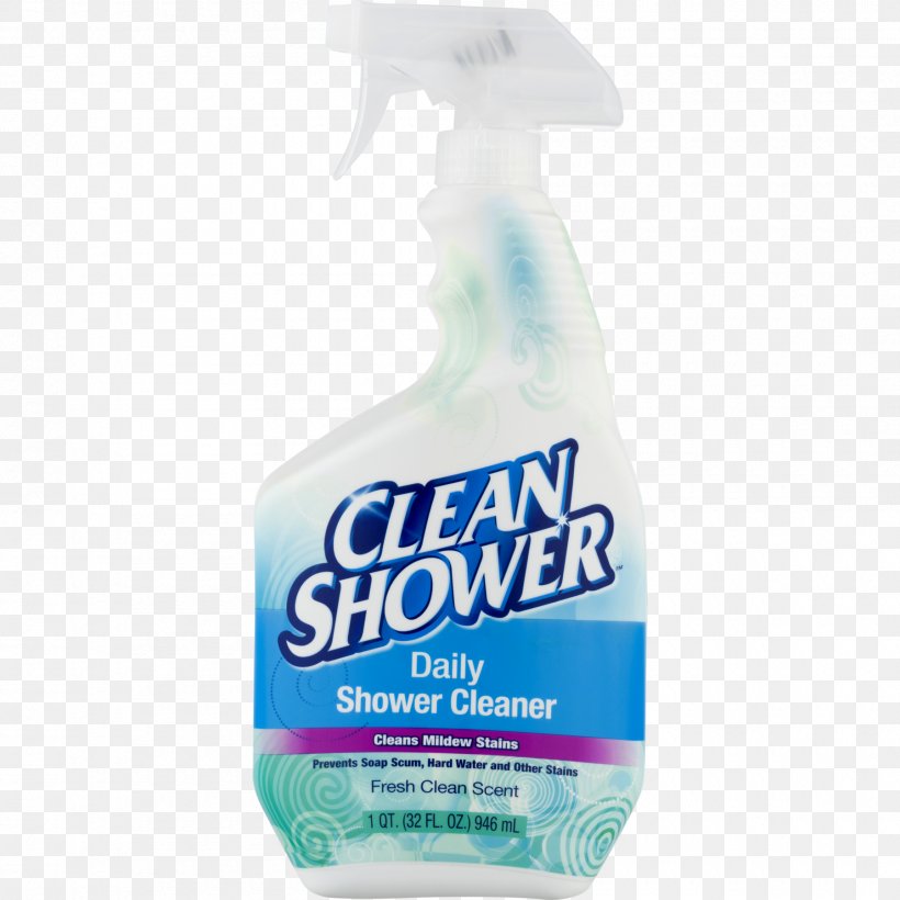 Shower Cleaner Soap Scum Cleaning Bathtub, PNG, 1800x1800px, Shower, Bathroom, Bathtub, Cleaner, Cleaning Download Free