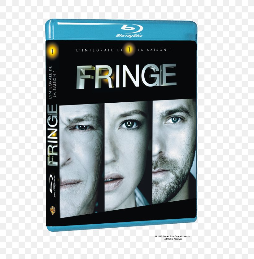 Blu-ray Disc Fringe, PNG, 650x835px, Bluray Disc, Anna Torv, Blair Brown, Brand, Dvd Download Free