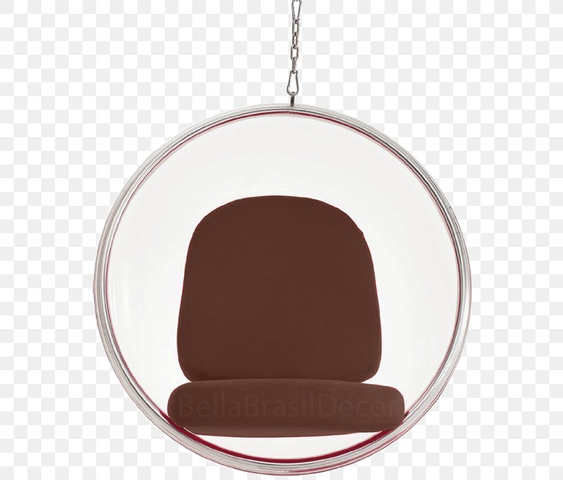 Bubble Chair Cushion Poly, PNG, 557x700px, Bubble Chair, Acrylic Fiber, Brown, Chair, Chaise Longue Download Free