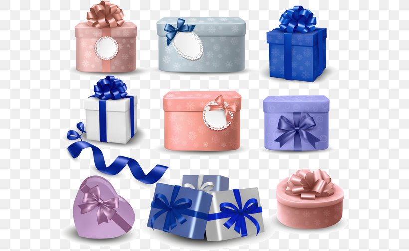 Gift Box Vector Graphics Christmas Day Clip Art, PNG, 580x505px, Gift, Box, Christmas Day, Christmas Gift, Gift Wrapping Download Free
